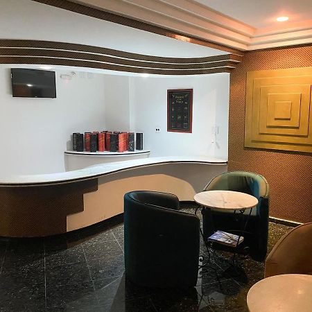 Motel Villa Di Roma (Adults Only) 과루자 외부 사진
