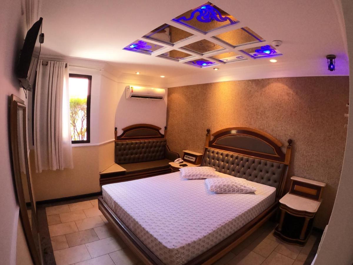 Motel Villa Di Roma (Adults Only) 과루자 외부 사진