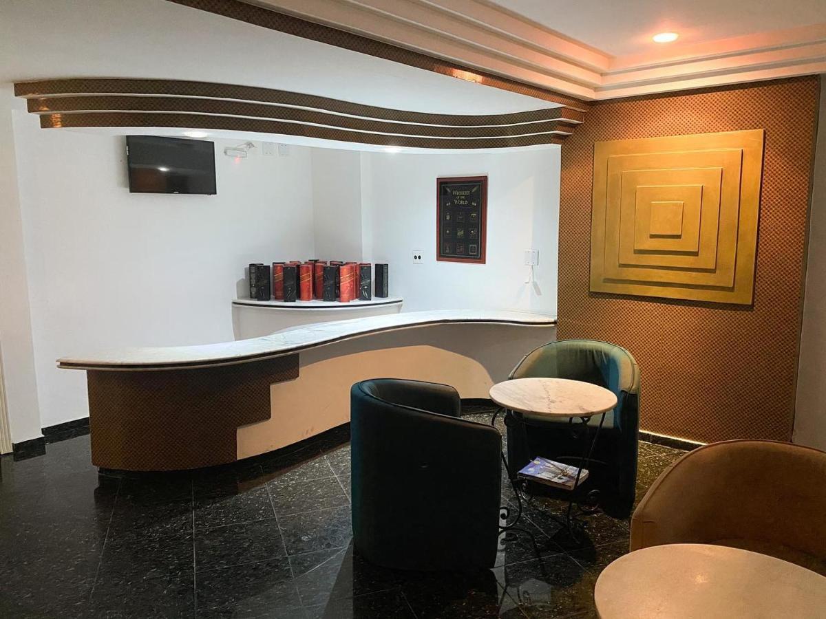 Motel Villa Di Roma (Adults Only) 과루자 외부 사진
