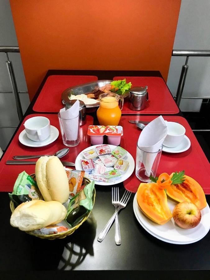 Motel Villa Di Roma (Adults Only) 과루자 외부 사진