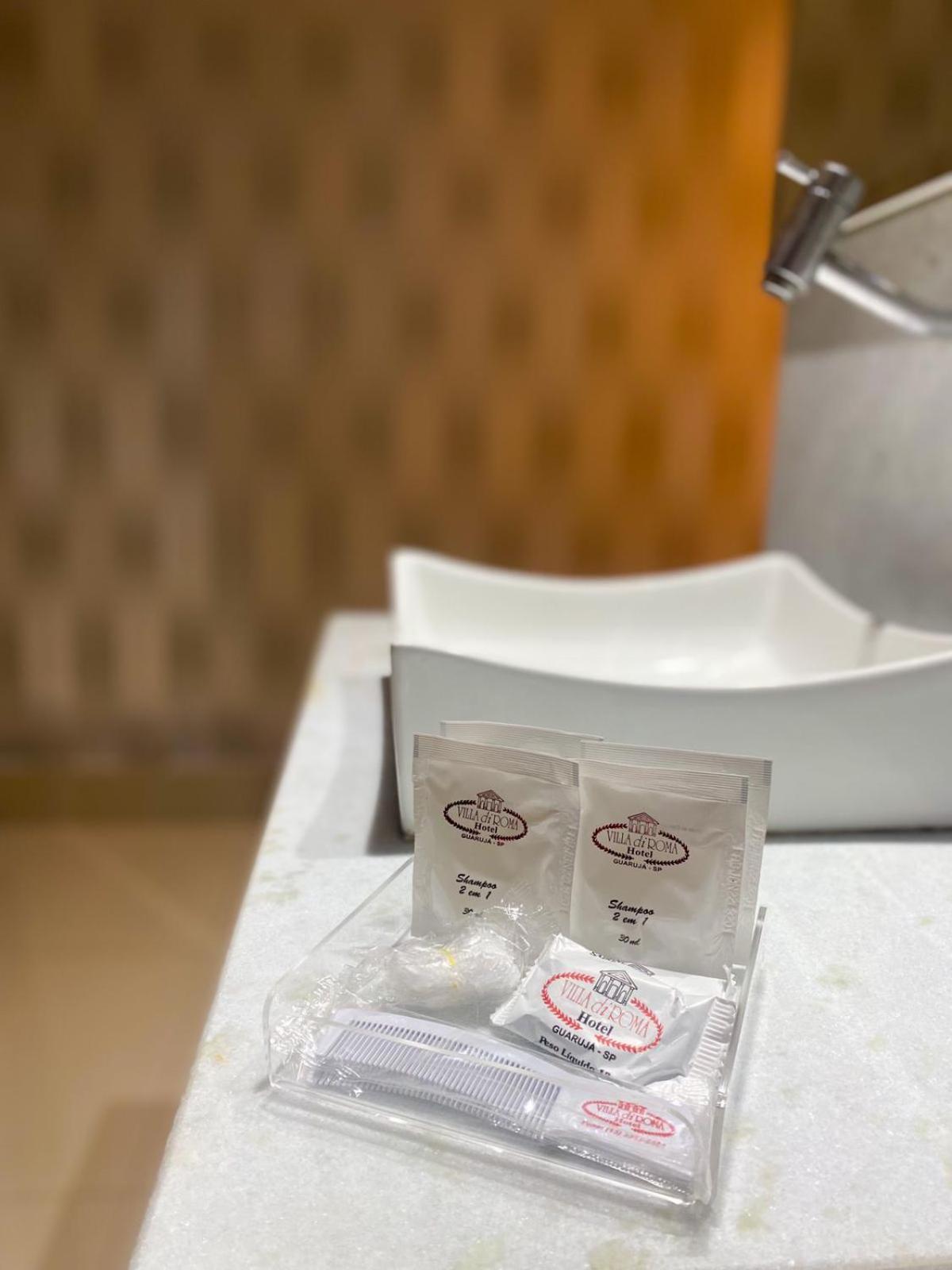 Motel Villa Di Roma (Adults Only) 과루자 외부 사진