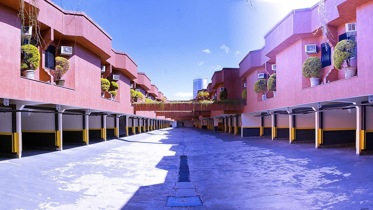 Motel Villa Di Roma (Adults Only) 과루자 외부 사진