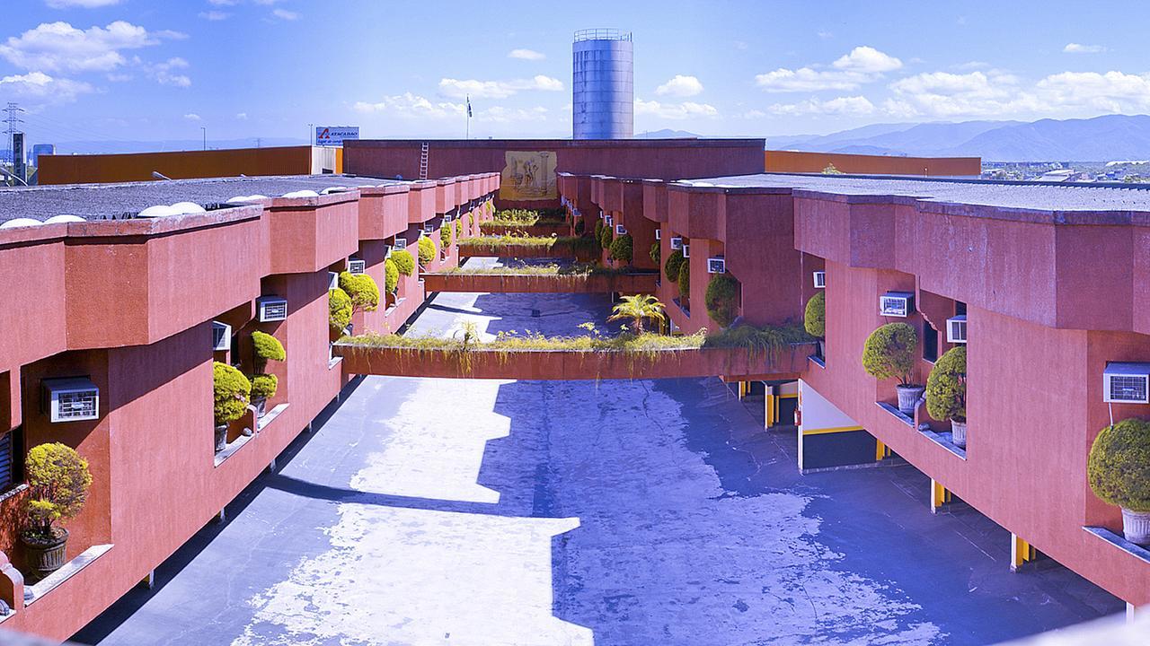 Motel Villa Di Roma (Adults Only) 과루자 외부 사진