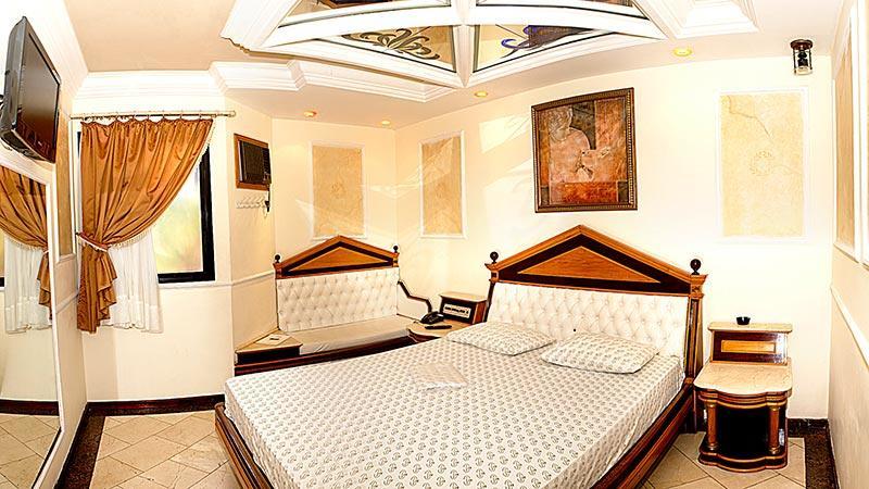 Motel Villa Di Roma (Adults Only) 과루자 외부 사진