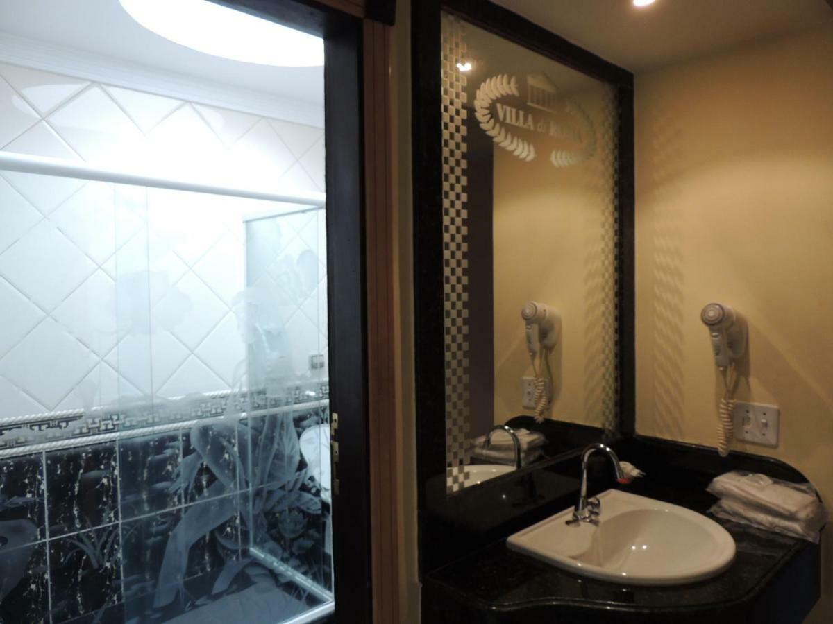 Motel Villa Di Roma (Adults Only) 과루자 외부 사진